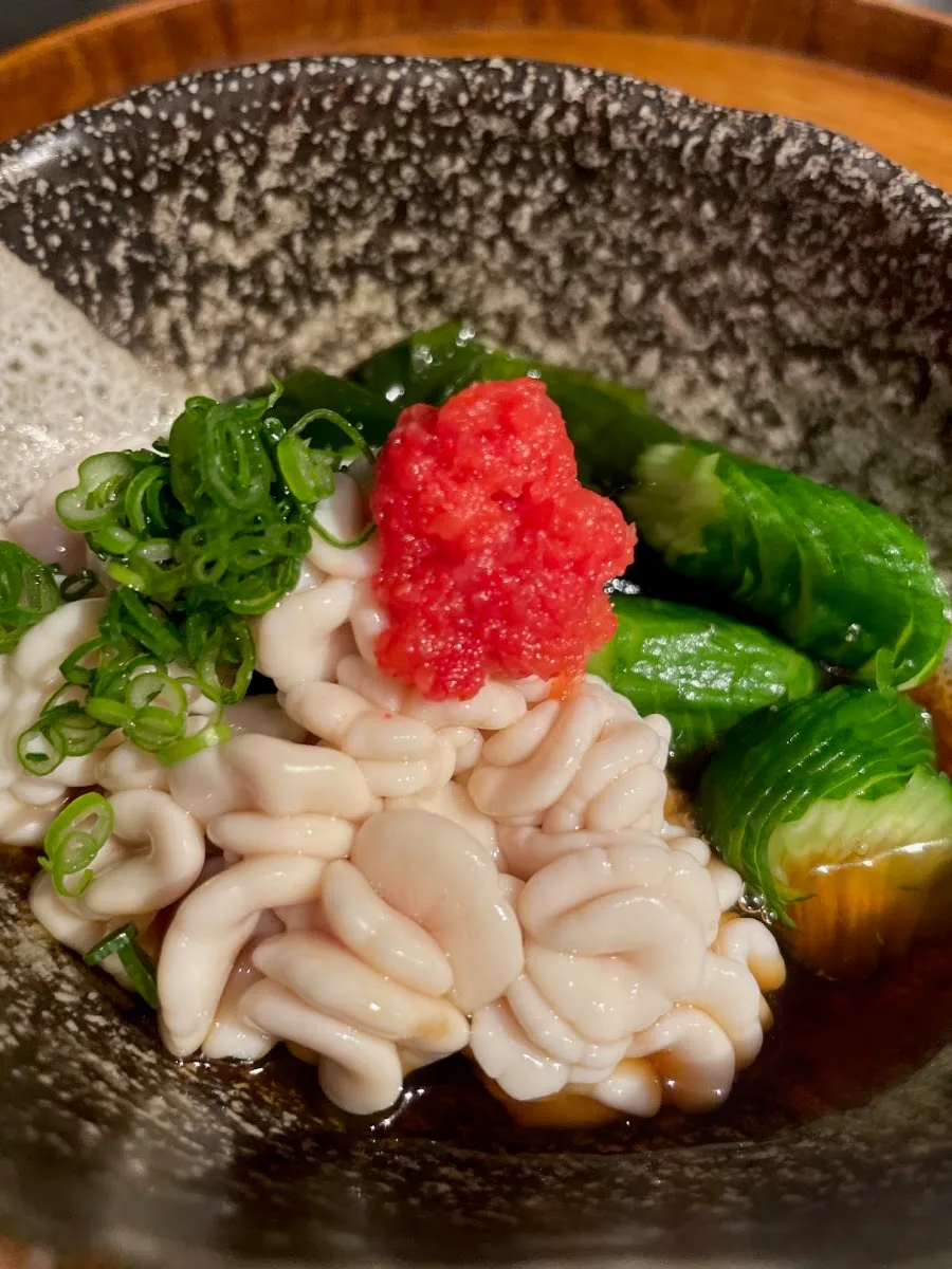 旬彩旬酒 楽土 大井町 · 9